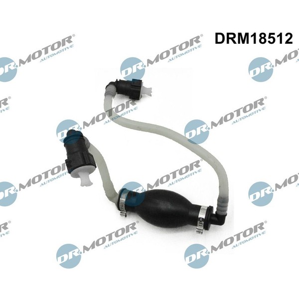 Dr.Motor Automotive DRM18512 Kraftstoffleitung-image