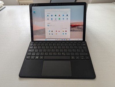 Microsoft Surface Go 2 Tablet 10,5   Intel m3CPU 8GBRAM 128GBSSD Tastatur Maus