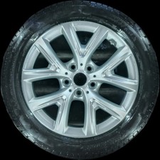 205/55 R17 BMW 2ER F45 17 Zoll Alufelgen Winterreifen 6884815 Komplettsatz