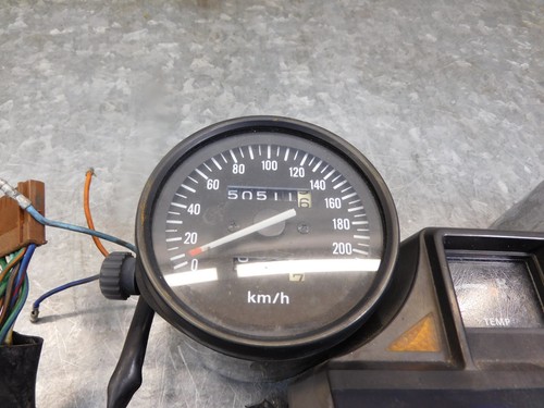 Honda VT 500 C PC 08 Tacho Tachometer Drehzahlmesser Cockpit Instrumente Anzeige - Bild 3 von 18