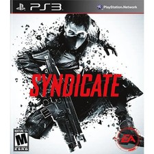 Syndicate PS3 Brand New Game ( 2012 First Person Shooting )