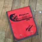 Snap-on NEW HB100 6 Pc Wood Handle File Set with C99 Bag — photo 2
