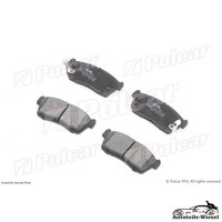 BremsbeläGe FüR Nissan Pixo, Subaru Justy 4, Daihatsu Sirion, Suzuki 99-25