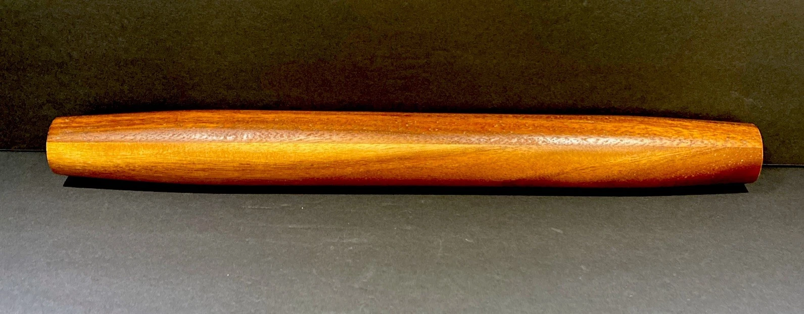 Paul Dehillerin French Rolling Pin 18” VTG Solid Wood PD Stamp Baker Tool
Opens in a new window or t