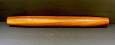 Paul Dehillerin Francuski wałek rolkowy 18" VTG Lite drewno PD Stempel Narzędzie piekarnicze
