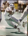 Barry Sanders Signed 16x20 Color Photograph - HOLOGRAM COA