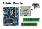 Aufrüst Bundle - ASUS P8P67 + Intel i7-3770K + 8GB RAM #79920
