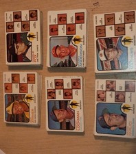 1973 topps baseball lot Of 126