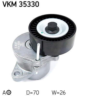 SKF VKMA 04226 Kit cinghia di distribuzione SKF VKMA 04226 Kit cinghia di distribuzione