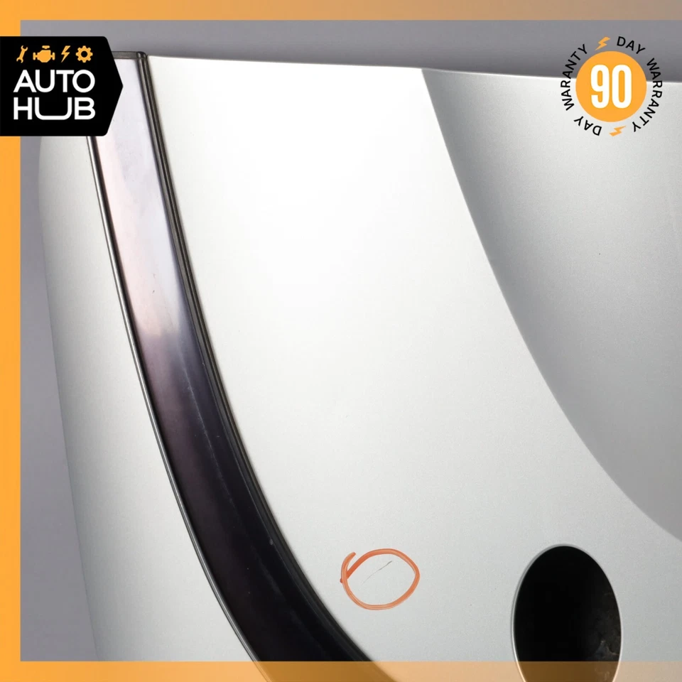 04-09 Panel de cubierta trasera techo convertible Mercedes W209 CLK500 CLK350 FABRICANTE DE EQUIPOS ORIGINALES Foto 2 de 4