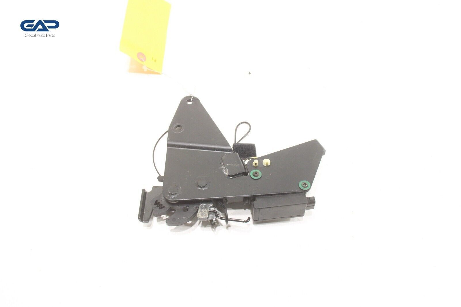 2010-2013 ASTON MARTIN RAPIDE REAR SEAT LEFT LATCH LOCK RELEASE CABLE HANDLE OEM