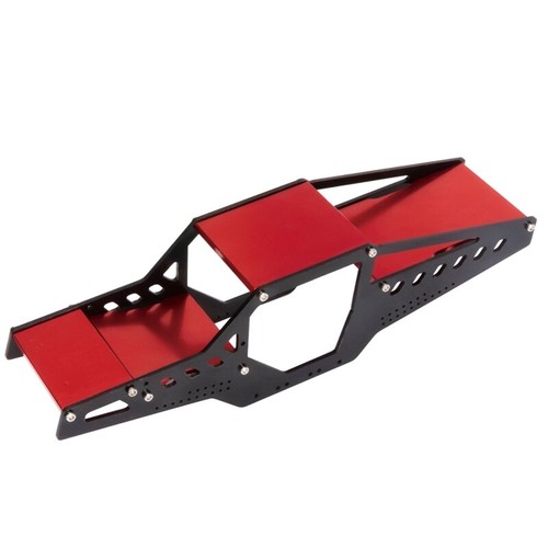 Alloy Model Car Spare Cover for Shell Easy Assembly Body Frame for 1:24 SCX24 90 - Picture 10 of 11