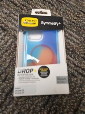 OtterBox Symmetry Series Phone Case MagSafe For iPhone 14 / iPhone 13 Blue
