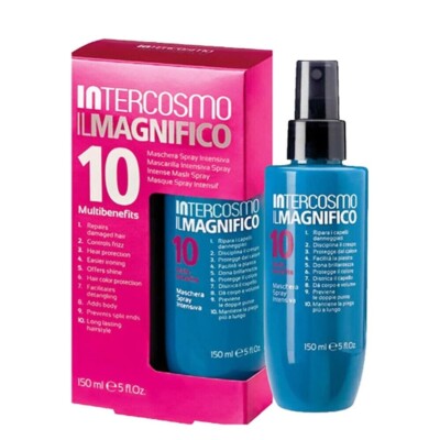 Intercosmo IL Magnifico 10 Multibenefits Spray/Maske von Revlon 150 ml