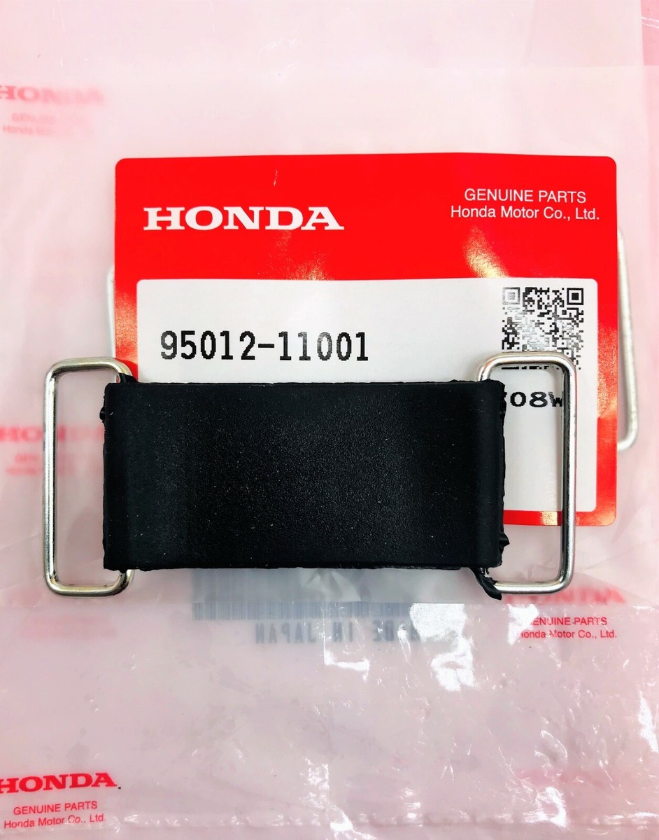 Honda Fuel Tank Strap Battery Strap TRX 200 250 400 420 450 500