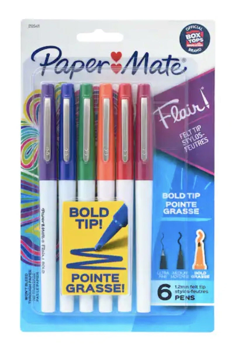 Paper Mate Flair Pen Sets