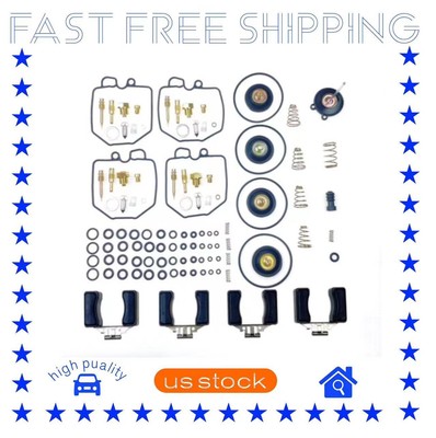 Ultimate CARBURETOR CARB REPAIR REBUILD KIT 80-83 GL1100 Interstate ALL IN -US