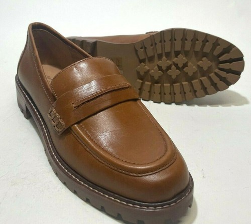Madewell The Corinne Lugsole Loafer 