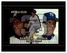 DAVID CONE YOU PICK COLLECTION .99 UNLIMITED SHIPPING INTERNATIONAL 1.99