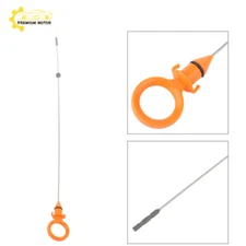 Dipstick Engine Oil Level For 06-13 Volkswagen Passat Jetta Beetle Golf Rabbit