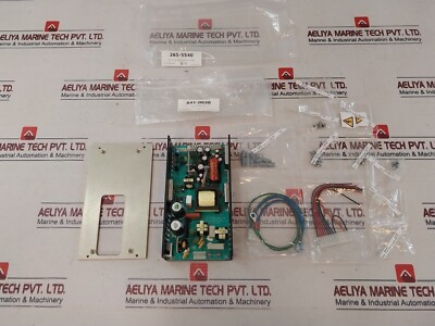 XP Power HUL300-45 Psu Mount Universal Power Supply Kit 083810075