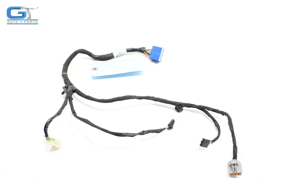 Arnés de cableado reclinable asiento delantero izquierdo Dodge Durango 2022-2023 OEM Foto 3 de 4