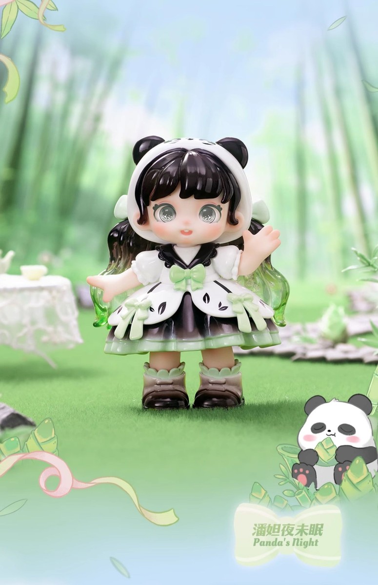 JOTOYS Miana Tea Party In The Forest Series Blind Box Figure