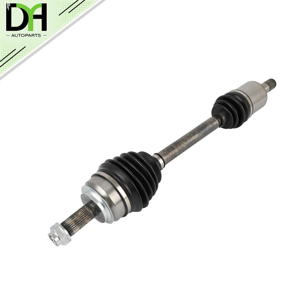 2x Front Left Right FWD CV Axle Shaft Assy For Honda Civic Sedan 2006-2010 1.3L Foto 4 de 4