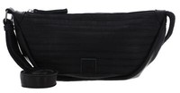 Fredsbruder Layer Halfmoon Bag UmhäNgetasche Black Schwarz Neu
