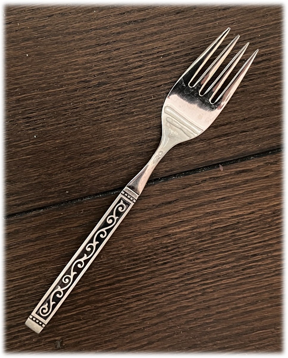 Assiette De Service Oneida Victorian Classic – Argenté 1881 Rogers