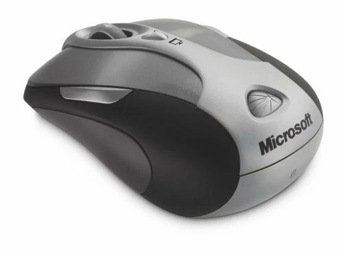 Microsoft Wireless Notebook Presenter Mouse 8000 - Image 3 of 3