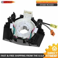 Steering Spiral 25560-9CH2D For 2006-2012 Nis...