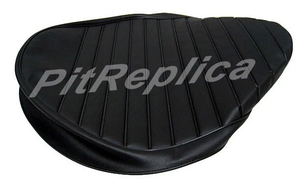 FUNDA SILLÍN ASIENTO YAMAHA DT2 DT3 SEMI-DUAL [DTSO] Foto 3 de 4