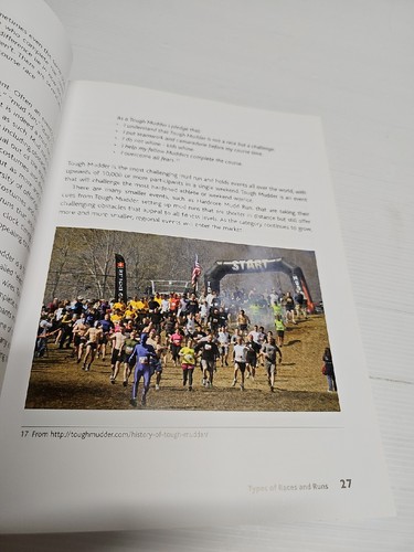 Obstacle Race Training, Lot Of 2 x Books, How to Beat Any Course (PB) Red11 - Picture 10 of 17