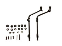 Erweiterung Windschutzscheibe Givi Kappa A103AK Beverly Tourer 125 250 300 400