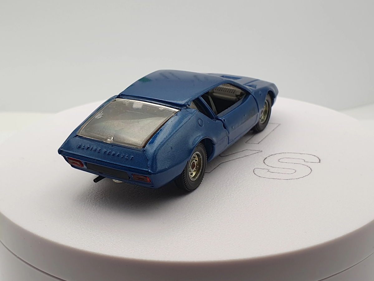 Renault Alpine A310 Solido 1/43 | eBay