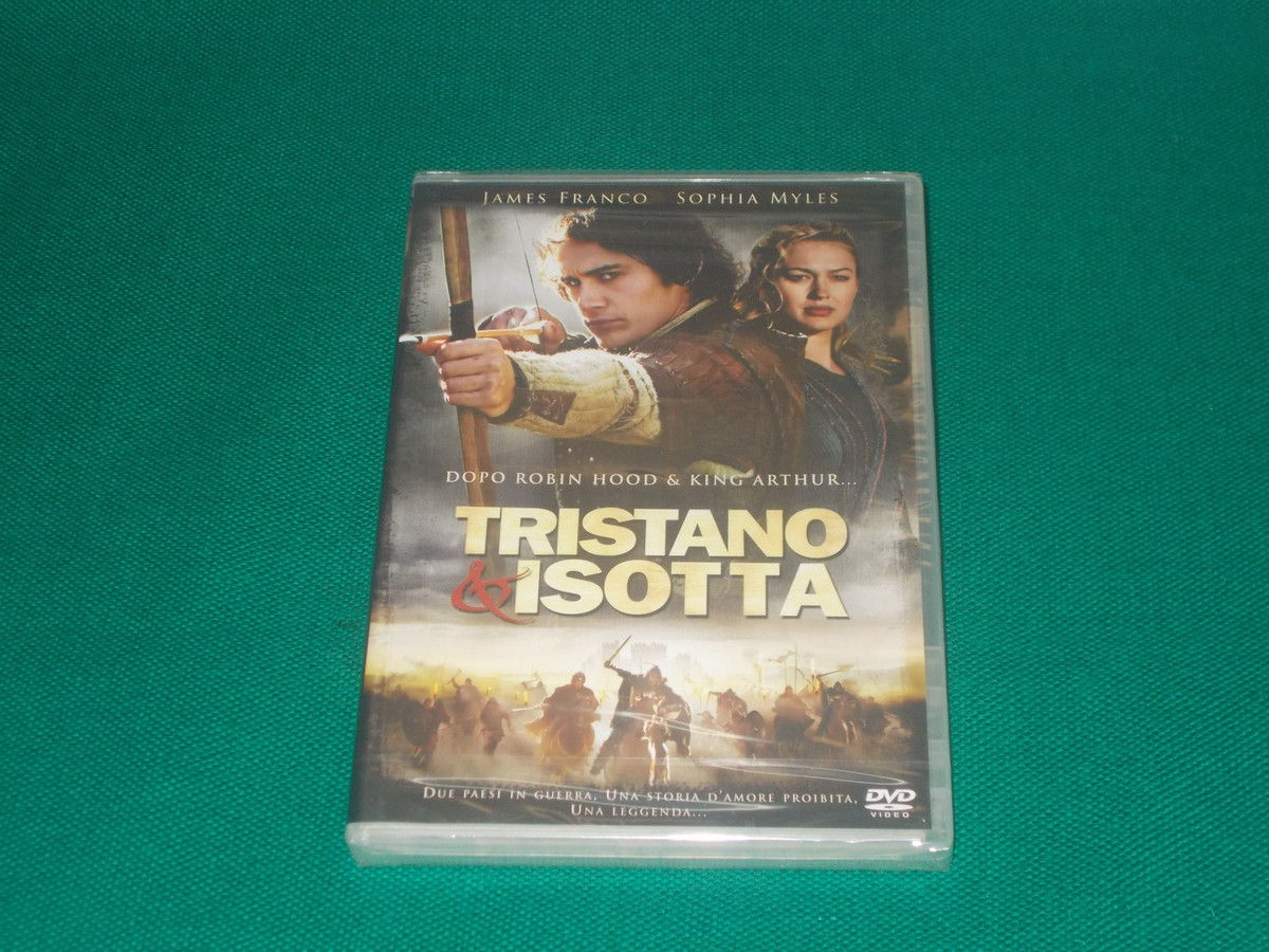 Tristan & Isolde DVD Directed By Kevin Reynolds | eBay