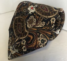 Looney Toons Mania Paisley Tie. 100 Polyester