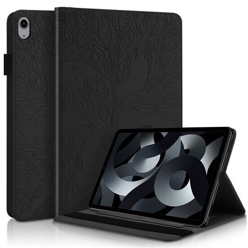 For iPad A16 11/10/9/8/7/6/5th Mini Air Pro 2025 Samrt Leather Wallet Case Cover - Picture 25 of 43
