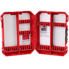 Milwaukee 48-32-9922 Customizable Large Case for Impact Driver Accessories