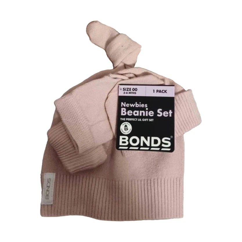 Bonds newborn beanie 2025