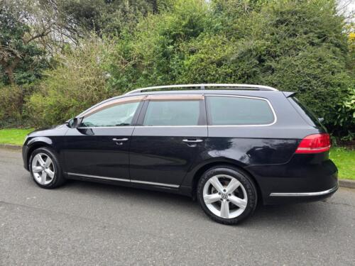 VOLKSWAGEN PASSAT 1.4 TSI BlueMotion Tech HIGHLINE AUTOMATIC -ESTATE- 5DR-2012 - Picture 3 of 15