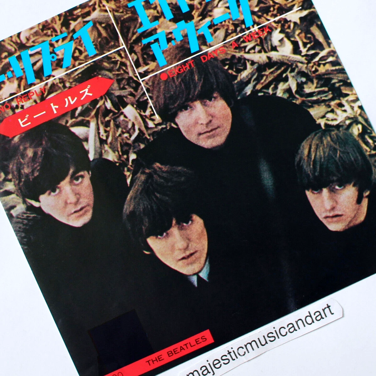 Eight Days a Week - The Beatles