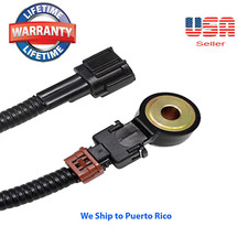 Knock Sensor Harness Fit: Nissan & Infinity ( Refer to catalog )