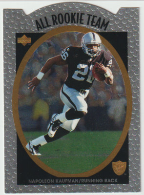 1996 Upper Deck Silver All Rookie Team You Pick Complete Your Set!!!