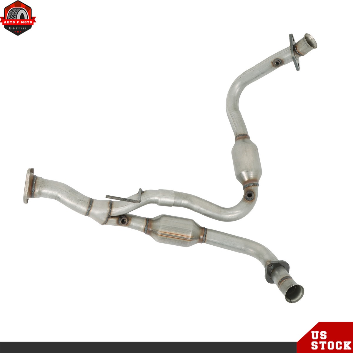 For 2005-06 Jeep Grand Cherokee & 2006 Commander 4.7L Front