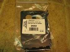 Allanson 2602 Oil Burner Universal Transformer Adapter Wayne Hi Speed