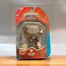 Skylanders Trap Team Trap Master Head Rush Character Figure Pack NEW 