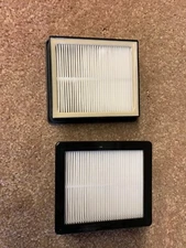 Genuine Proteam 107315 Super Coach Pro 6 Pro 10 Vacuum Hepa Exhaust Filter 2PK