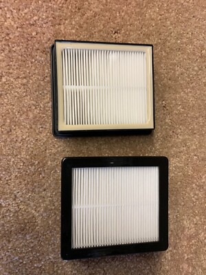 Genuine Proteam 107315 Super Coach Pro 6 Pro 10 Vacuum Hepa Exhaust Filter 2PK